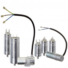 Motor Capacitors