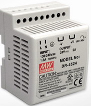 Mean Well DR-45-24