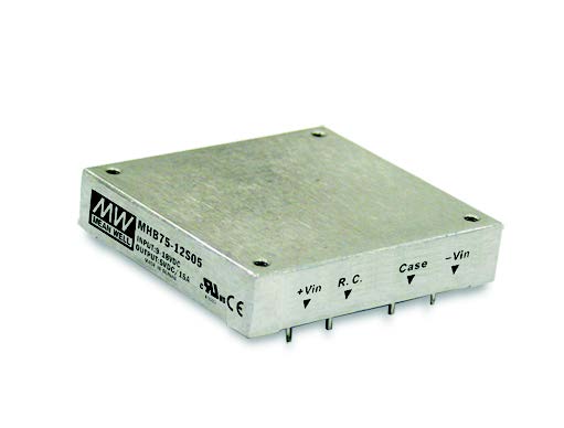 DC/DC серия MHB75 DC/DC серия MHB75