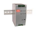 Источники питания на DIN-рейку 61-240 Вт серии  DRH-120