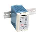 Источники питания на DIN-рейку 61-240 Вт серии  MDR-100