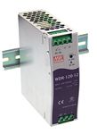 Источники питания на DIN-рейку 61-240 Вт серии  WDR-120